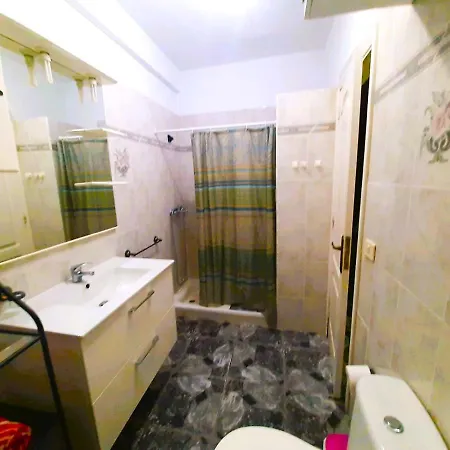 Apartamento In The 1st Line From The Playa de San Juan (Tenerife)