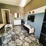 In The 1st Line From The Apartman *