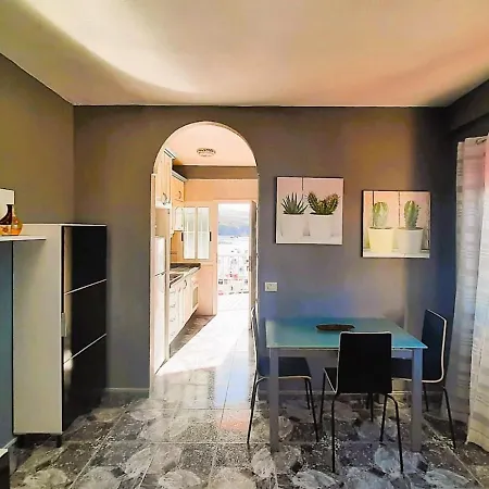 In The 1st Line From The Daire Playa de San Juan (Tenerife)