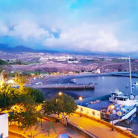 In The 1st Line From The Daire Playa de San Juan (Tenerife)