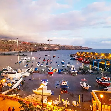 In The 1st Line From The Daire Playa de San Juan (Tenerife)